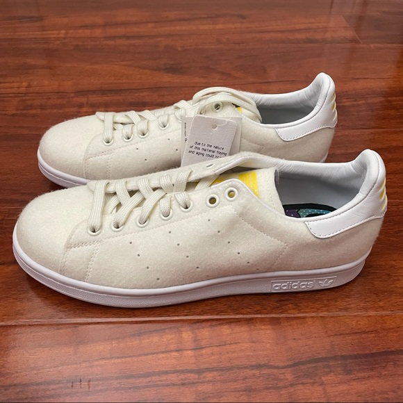 🆕 adidas Stan Smith x Pharrell Williams Sneakers - Picture 4 of 8